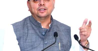 क्षेत्रीय जनता की मांग पर मुख्यमंत्री धामी की पहल, टनकपुर में पासपोर्ट सेवा केंद्र खोलने का किया अनुरोध