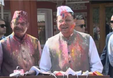 देहरादून : होली के तुरंत बाद पश्चिम बंगाल रवाना हुए सीएम धामी, वजह जानें…