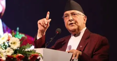 नेपाल में एक्शन में नये पीएम बालेन शाह, पूर्व पीएम ओली हिरासत में लिए गए