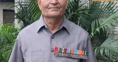 राजधानी देहरादून में सुबह सबेरे हुई फायरिंग में रिटायर्ड ब्रिगेडिय की मौत, एसएसपी पर फूटा लोगों का गुस्सा