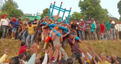 चमदेवल में चैतोला मेले का आगाज, मंदिर में उमड़ा आस्था का जनसैलाब, विदेशों से भी पहुंचे श्रद्धालु