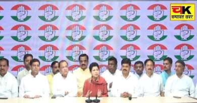 उत्तराखंड में पूर्व विधायकों समेत छह नेताओं ने थामा कांग्रेस का हाथ