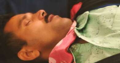 टनकपुर में खटीमा रोड पर बिचई के समीप बेहोश मिला रीठा का युवक