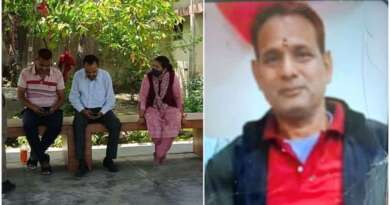 रुद्रपुर में सड़क हादसा, पुलिसकर्मी के भाई की मौत, कार चालक की तलाश तेज