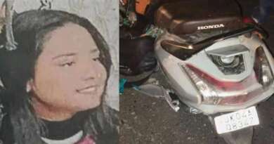पूर्णागिरी से लौट रही स्कूटी सवार युवती की जान गई, तेज रफ्तार वाहन की टक्कर से दो गंभीर