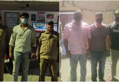 देहरादून : सरेआम फायरिंग और रिटायर्ड ब्रिगेडियर की हत्या के मामले में चार गिरफ्तार