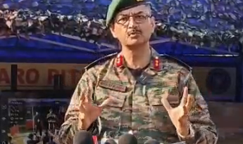 बनबसा में अग्निवीर भर्ती रैली तकनीक, पारदर्शिता और राष्ट्रभक्ति का अनूठा संगम: मेजर जनरल मनीष कुमार