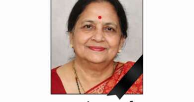 चम्पावत के प्रथम जिलाधिकारी नवीन चंद्र शर्मा की धर्मपत्नी लवंग लता शर्मा का निधन, शोक की लहर