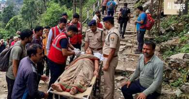 पूर्णागिरि मेले में आई यूपी की महिला की चक्कर आने से हुई मौत