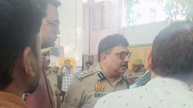 हिंदुस्तान पेट्रोलियम के प्लांट में प्रबंधक और उप प्रबंधक की हत्या, कार से आए हमलावर ने कई गोलियां मारीं