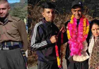 उत्तराखंड : अग्निवीर जवान बॉक्सिंग प्रशिक्षण के दौरान घायल होने से शहीद, दौड़ी शोक की लहर