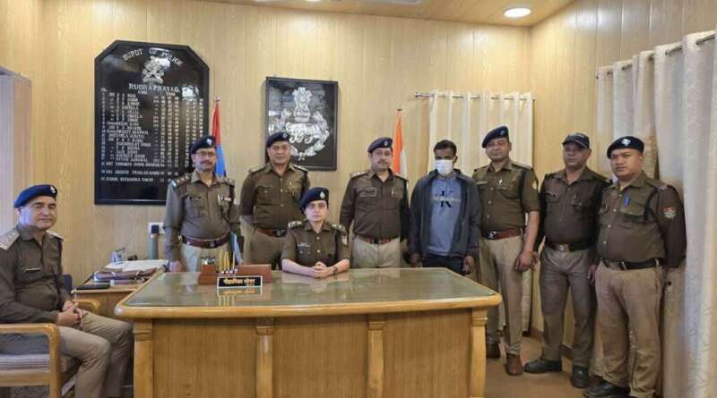 डबल मर्डर का खुलासा: लिव इन पार्टनर पर ही मां-बेटे की हत्या का आरोप, दोनों पहले से थे शादीशुदा