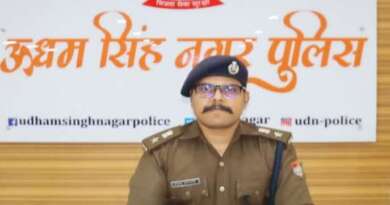 अवैध खनन पर एसएसपी का बड़ा एक्शन, चौकी प्रभारी समेत 8 पुलिसकर्मी लाइन हाजिर