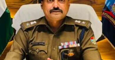 अवैध खनन में संदिग्ध भूमिका पर हरिद्वार SSP का सख्त एक्शन, चौकी प्रभारी समेत 6 पुलिसकर्मी निलंबित