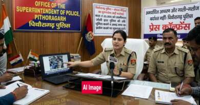 सोशल मीडिया पर पुलिस के विरुद्ध अभद्र टिप्पणी करने पर दर्ज हुआ मुकदमा