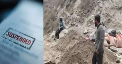 उत्तराखंड में यहां बजरी की जगह मिट्टी से बन रहा था पुल, ब्रिडकुल प्रबंधक निलंबित