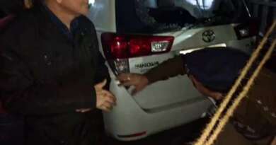 देहरादून में इनोवा कार का कहर, कई गाड़ियों को रौंदा, बाप-बेटे की मौत, कई घायल