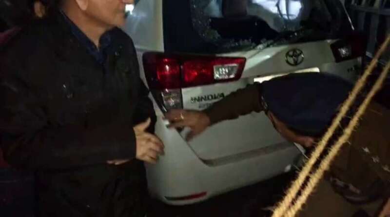 देहरादून में इनोवा कार का कहर, कई गाड़ियों को रौंदा, बाप-बेटे की मौत, कई घायल