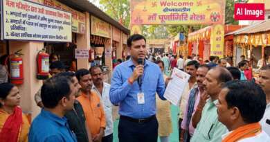 माँ पूर्णागिरि मेले में सुरक्षा और स्वच्छता सर्वोपरि: मेला मजिस्ट्रेट के सख्त निर्देश, अग्नि सुरक्षा व सात्विक भोजन अनिवार्य