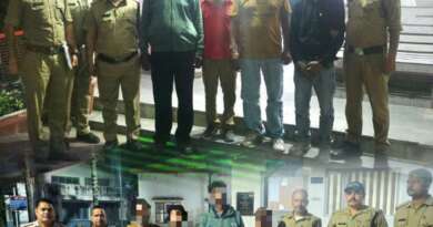 उत्तराखंड : पैसों के लालच में कोर्ट में बनकर आए 4 फर्जी जमानती