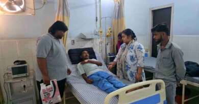 पुलिसकर्मी पर 70 वर्षीय बुजुर्ग चौकीदार से मारपीट करने का आरोप, आरोपी पर सख्त कार्रवाई की मांग