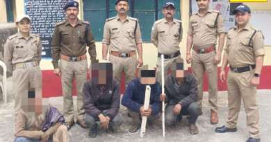 पहाड़ में चाची और चचेरे भाईयों ने युवक को मार डाला, शव को जंगल में पत्थर और मिट्टी से दबाया, पुलिस ने किया खुलासा