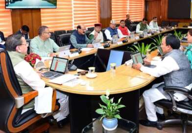 उत्तराखंड : धामी कैबिनेट ने वीर उद्यमी योजना को दी मंजूरी, पूर्व अग्निवीर सैनिकों के लिए भी लिया बड़ा फैसला…