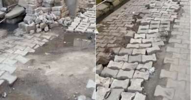 टनकपुर में पाइपलाइन निर्माण में लापरवाही, दीप पाठक ने जिलाधिकारी को पत्र लिखा