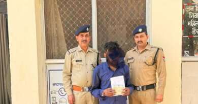 टनकपुर में 4.46 ग्राम स्मैक के साथ युवक गिरफ्तार