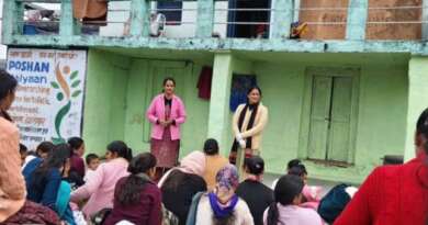 चम्पावत : सुरक्षित मातृत्व को बढ़ावा के लिए स्वास्थ्य विभाग चला रहा सघन जागरूकता अभियान