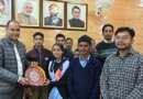 7 छात्रों ने मेधावी छात्रवृत्ति परीक्षा में मारी बाज़ी, जिलाधिकारी ने किया बच्चों को सम्मानित
