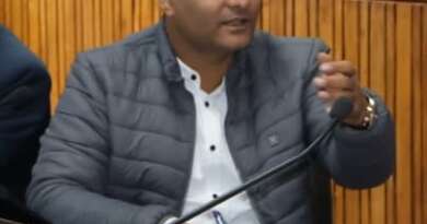 चम्पावत : जनता मिलन में प्राप्त शिकायत का तत्काल निस्तारण