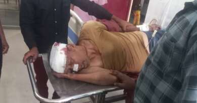 टनकपुर : स्कूटी की टक्कर से दर्शनार्थी घायल, रेफर