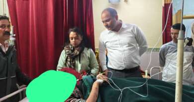 लोहाघाट : गुलदार हमले में घायल सुरक्षित, प्रशासन की त्वरित सक्रियता से टला बड़ा खतरा