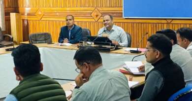 लोहाघाट में रविवार से 5 दिवसीय स्वच्छता अभियान को मिलेगा जनसहयोग, जिलाधिकारी ने की अपील