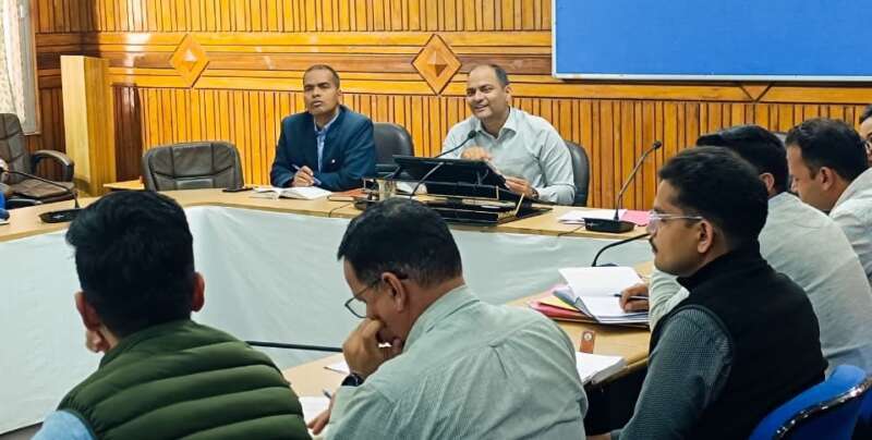 लोहाघाट में रविवार से 5 दिवसीय स्वच्छता अभियान को मिलेगा जनसहयोग, जिलाधिकारी ने की अपील