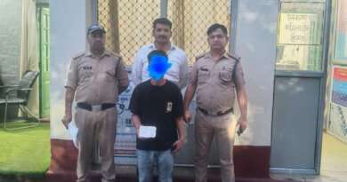 टनकपुर : 3.50 ग्राम स्मैक के साथ एक गिरफ्तार, अभियुक्त पर पूर्व में भी दो मुकदमे हैं पंजीकृत