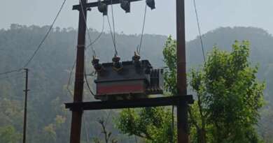 चम्पावत : वनराजी ग्राम खिरद्वारी सहित पांच सुदूर गांवों में पहुंची बिजली, विकास की जलेगी नई लौ