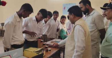 ठाकुर श्याम सिंह रावत जगत सिंह रावत राधे हरी राजकीय इंटर कॉलेज में हर्षोल्लास के साथ मनाया गया वार्षिकोत्सव