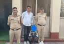 टनकपुर पुलिस की त्वरित कार्रवाई, 24 घंटे में चोरी का खुलासा, अभियुक्त गिरफ्तार