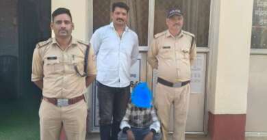 टनकपुर पुलिस की त्वरित कार्रवाई, 24 घंटे में चोरी का खुलासा, अभियुक्त गिरफ्तार