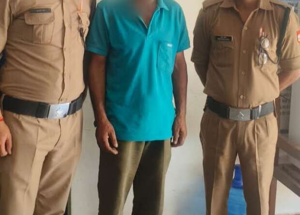 लोहाघाट : DRINK & DRIVE में वाहन चालक गिरफ्तार वाहन सीज