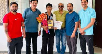 टनकपुर के प्रियांशु वर्मा ने 8वीं यूथ राष्ट्रीय मुक्केबाजी प्रतियोगिता में जीता रजत पदक