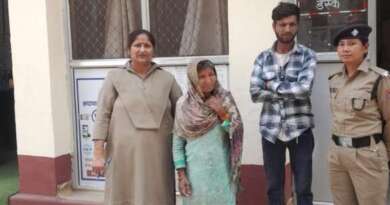 टनकपुर में लावारिस हालत में मिलीं चम्पावत की बुजुर्ग महिला, पुलिस ने परिजनों से मिलाया