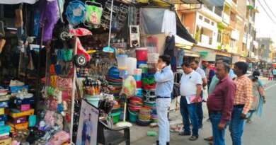 टनकपुर : पालिका प्रशासन ने दी अतिक्रमणकारियों को चेतावनी, सोमवार से चलेगा वृहद अभियान