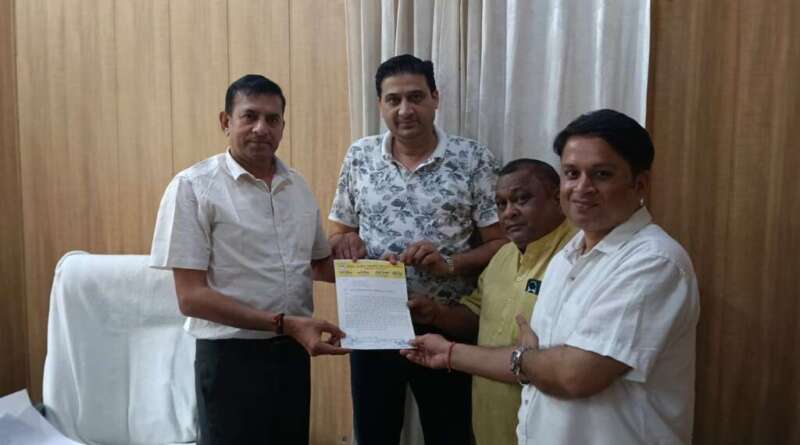 टनकपुर : खाटू श्याम बस सेवा पुन: संचालित किए जाने की मांग, व्यापार मंडल ने सीएम को ज्ञापन भेजा