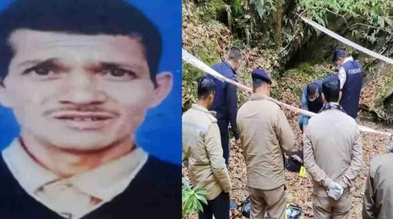 संदिग्ध परिस्थितियों में गधेरे में मिला संविदा वनकर्मी का शव, परिजनों में मचा कोहराम