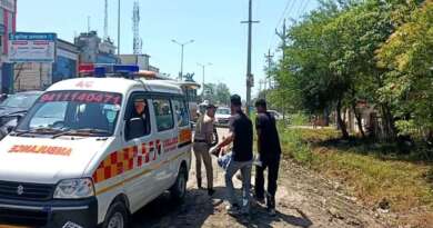 संदिग्ध परिस्थितियों में बेहोश हुए खटीमा के बुजुर्ग की मौत, अज्ञात महिला का शव मिलने से मची सनसनी