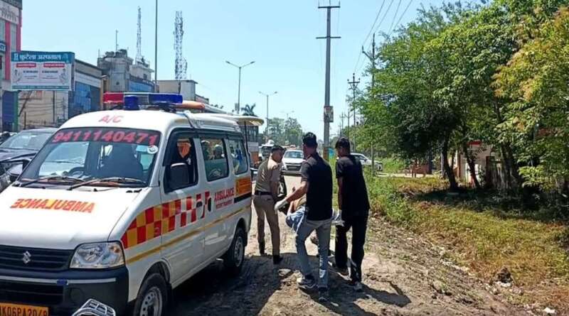 संदिग्ध परिस्थितियों में बेहोश हुए खटीमा के बुजुर्ग की मौत, अज्ञात महिला का शव मिलने से मची सनसनी