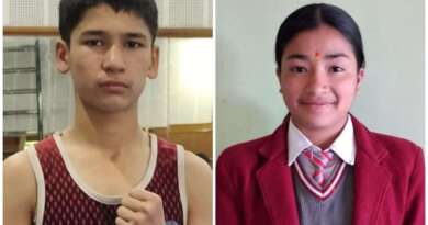 उज्बेकिस्तान में बॉक्सिंग प्रतियोगिता में समीर बोहरा दिखाएंगे पंच का दम, दीपशिखा खेलेंगी बैडमिंटन की राष्ट्रीय प्रतियोगिता